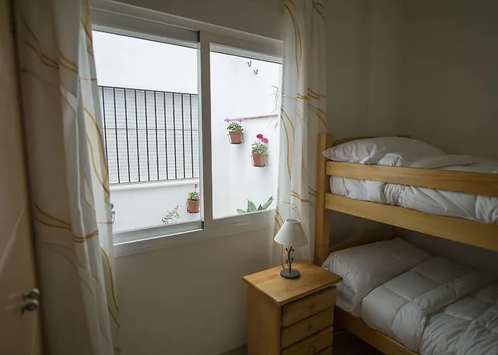 Gibralfaro Centro Apartment